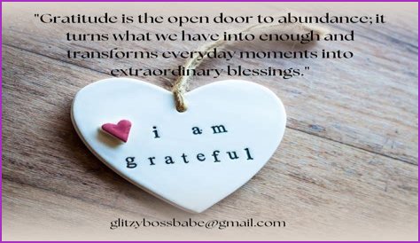 A Journey Of Love And Gratitude